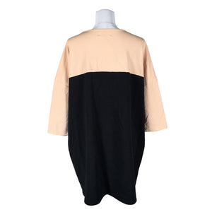 Unisex R/H Studio - Tricot dress, size 40 - Beige (2)