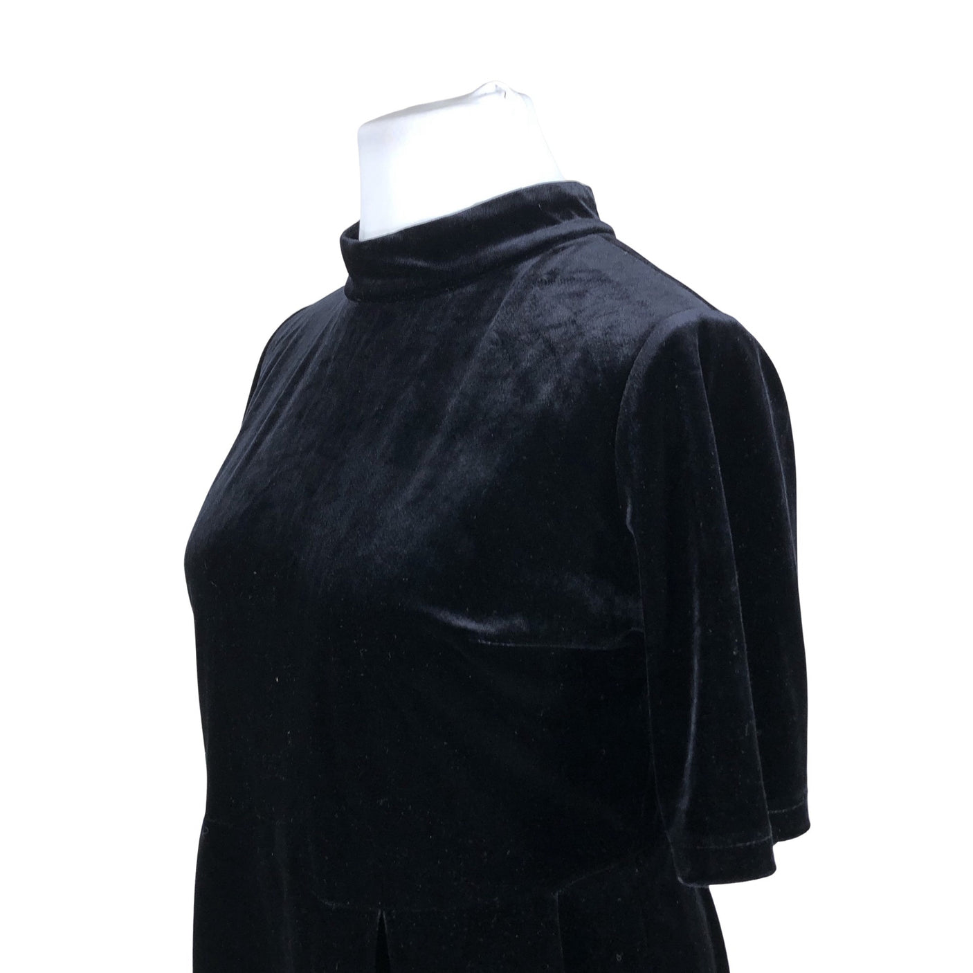 Unisex Uhana Design - Dress, size 44 - Black (2)