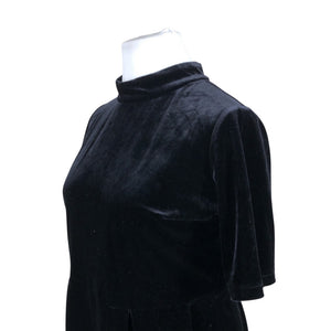 Unisex Uhana Design - Dress, size 44 - Black (2)