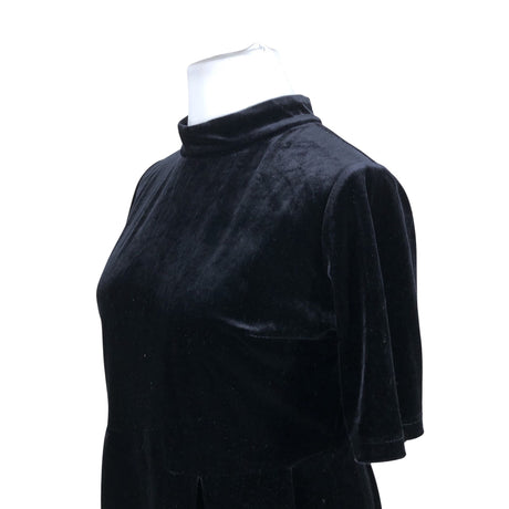 Unisex Uhana Design - Dress, size 44 - Black (2)