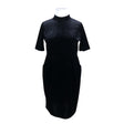 Unisex Uhana Design - Dress, size 44 - Black ()