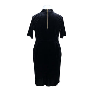 Unisex Uhana Design - Dress, size 44 - Black (3)