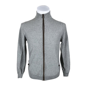 Unisex Massimo Dutti - Cardigan, size XS - Gray (1)