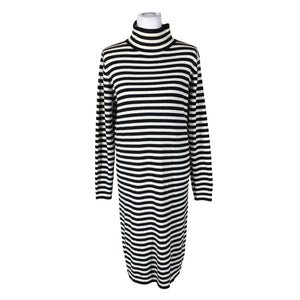 Unisex Marimekko - Knit dress, size 40 - Black (1)