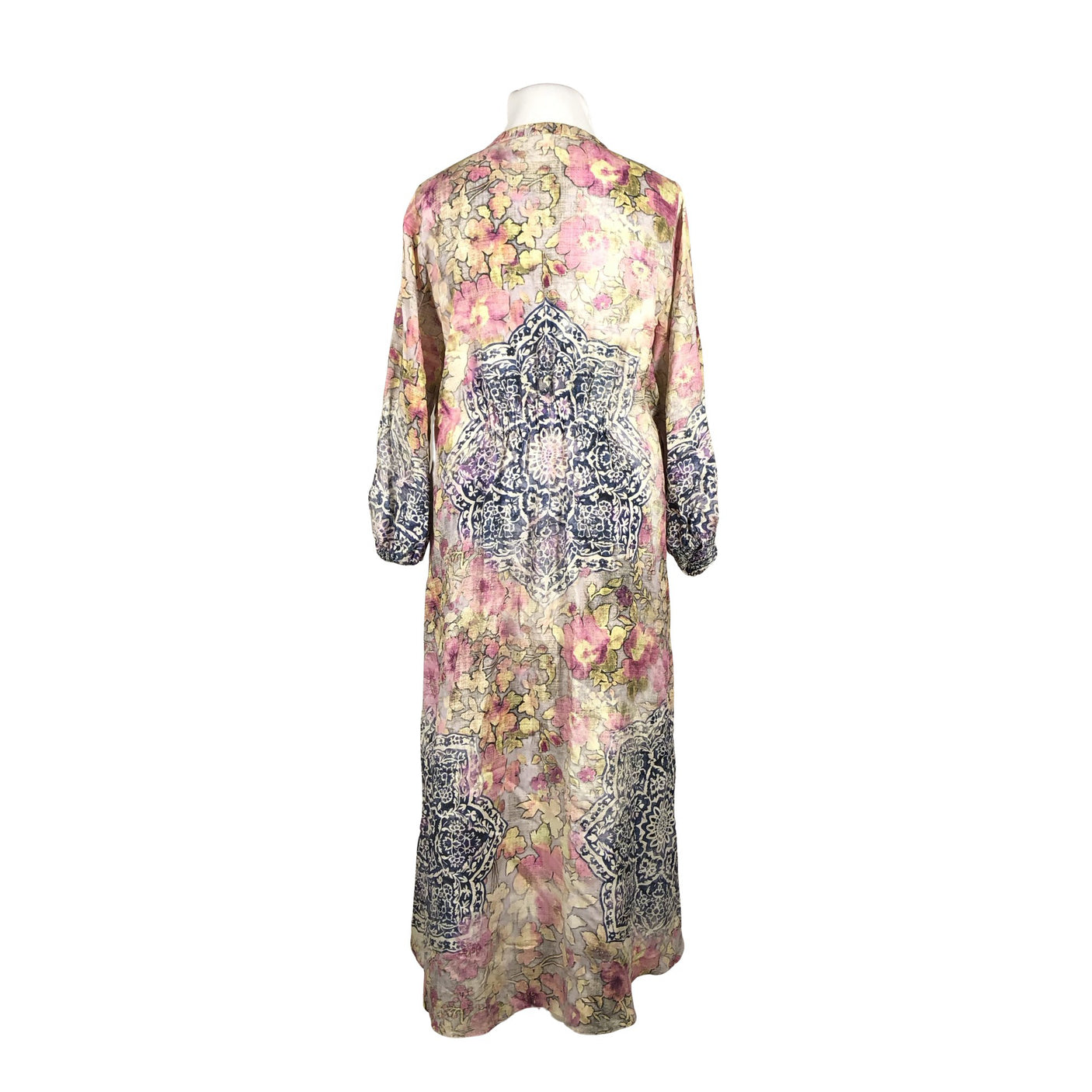 Unisex Gustav - Dress, size 44 - Light pink (3)