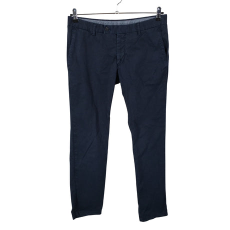 Unisex Oscar Jacobson - Chinos, size M - Blue ()