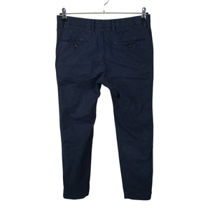 Unisex Oscar Jacobson - Chinos, size M - Blue (2)