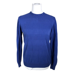 Unisex Massimo Dutti - Sweater, size 38 - Blue (1)