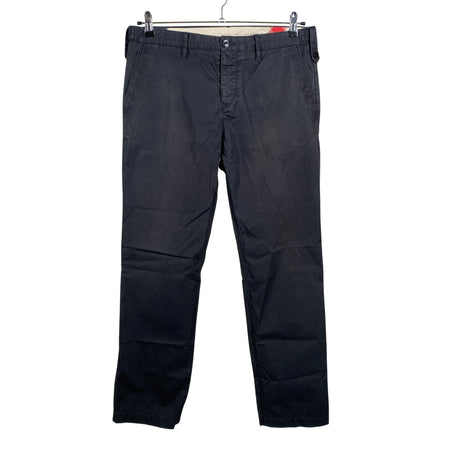 Unisex Burberry Brit - Slacks, size 42 - Black ()