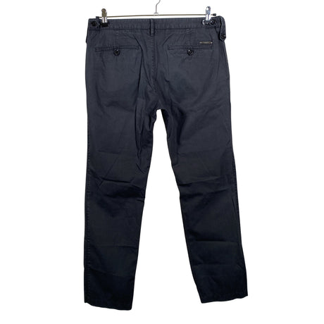 Unisex Burberry Brit - Slacks, size 42 - Black (2)