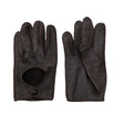 Unisex Sauso - Leather gloves, size Ei kokoa - Brown ()