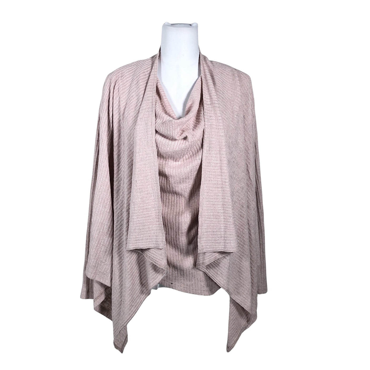 Unisex Voglia - Cardigan, size 38 - Light pink (1)