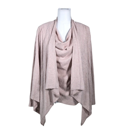 Unisex Voglia - Cardigan, size 38 - Light pink ()