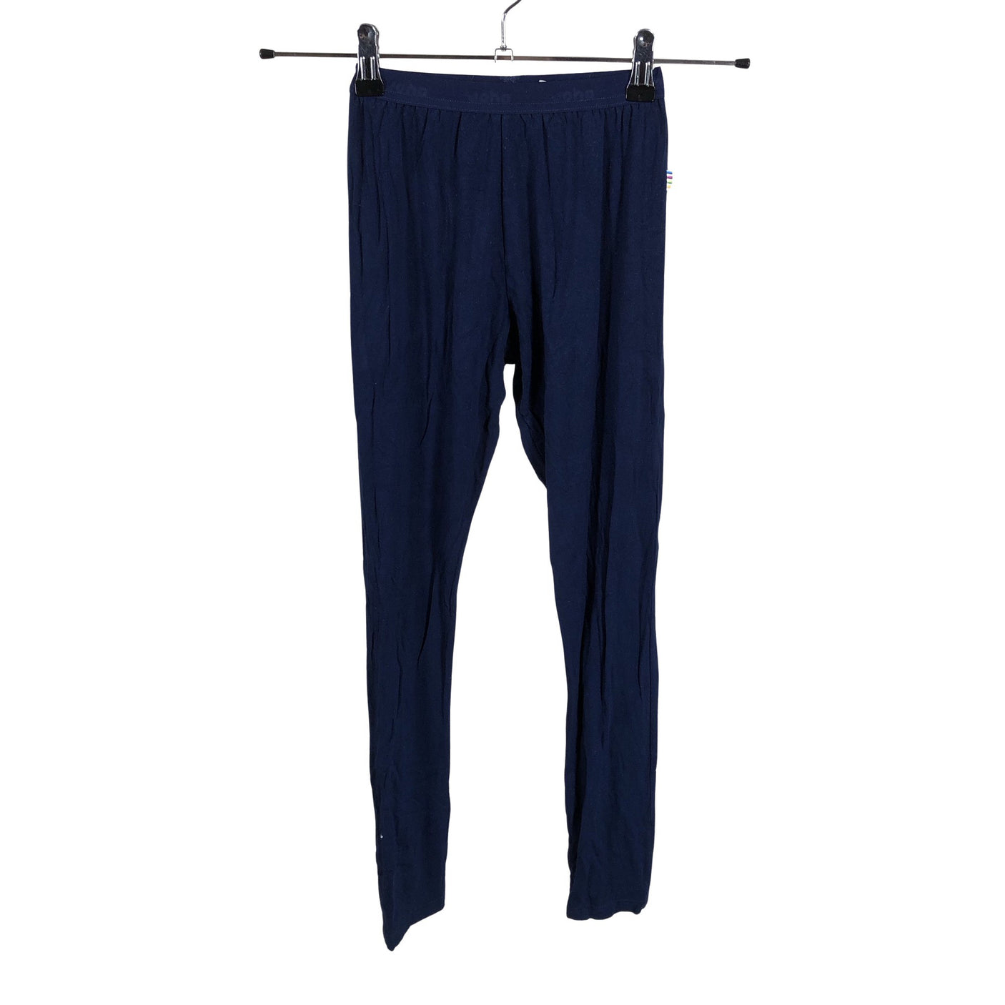 Unisex Joha - Leggings, size 146 - 152 - Blue (1)