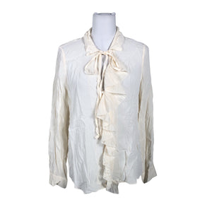 Unisex Ted Baker - Blouse, size 38 - Natural white (1)
