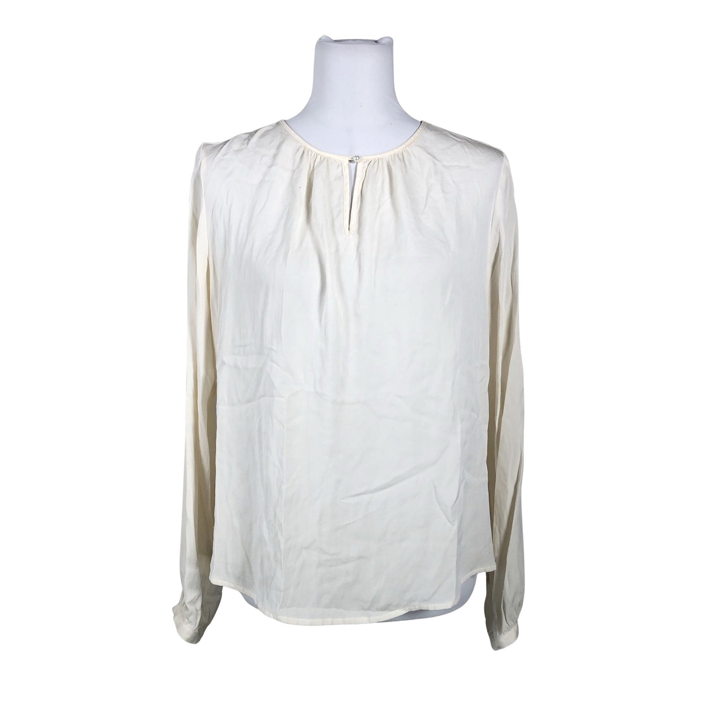 Unisex Andiata - Blouse, size 40 - Natural white (1)