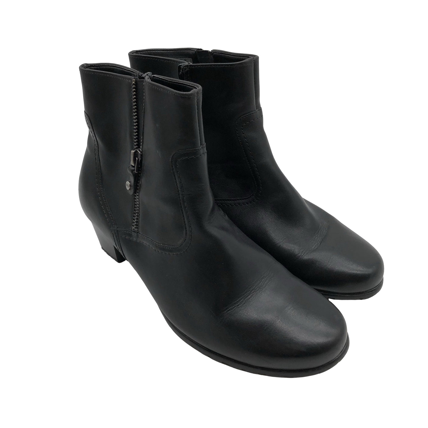 Unisex Ara - Ankle boots, size 40 - Black (2)