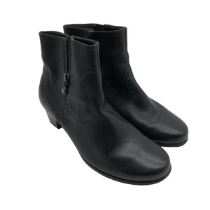 Unisex Ara - Ankle boots, size 40 - Black (2)