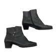 Unisex Ara - Ankle boots, size 40 - Black ()