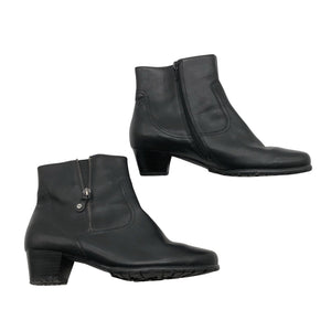 Unisex Ara - Ankle boots, size 40 - Black (1)
