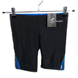 Unisex Energetics - Swim trunks, size 146 - 152 - Black ()