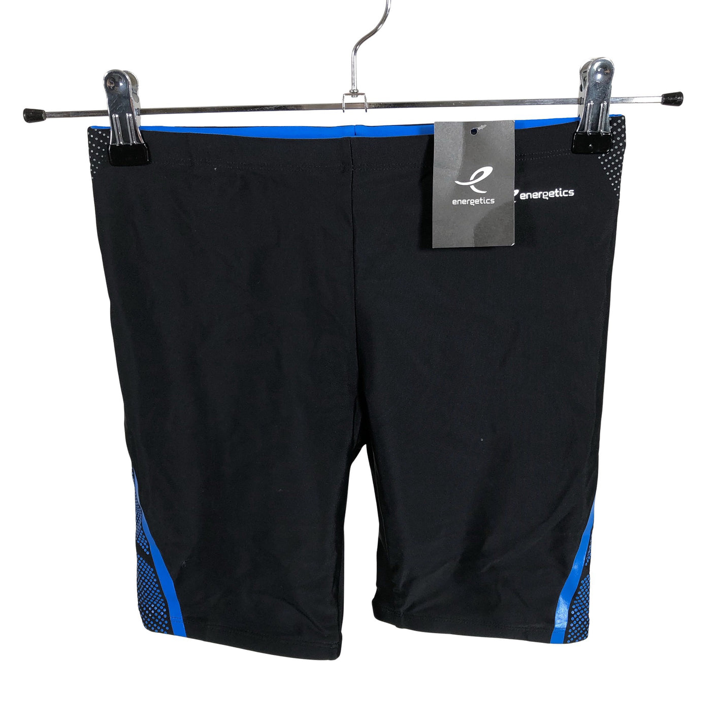 Unisex Energetics - Swim trunks, size 146 - 152 - Black (1)