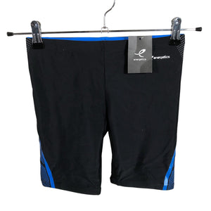 Unisex Energetics - Swim trunks, size 146 - 152 - Black (1)
