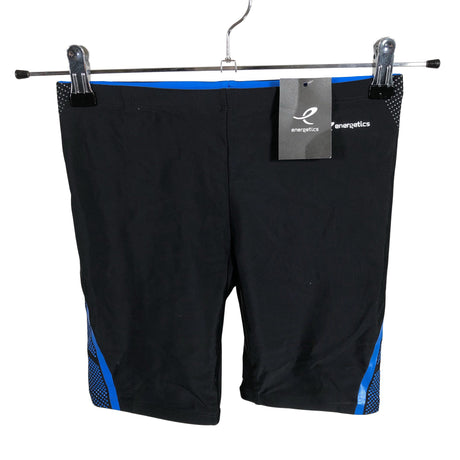 Unisex Energetics - Swim trunks, size 146 - 152 - Black ()