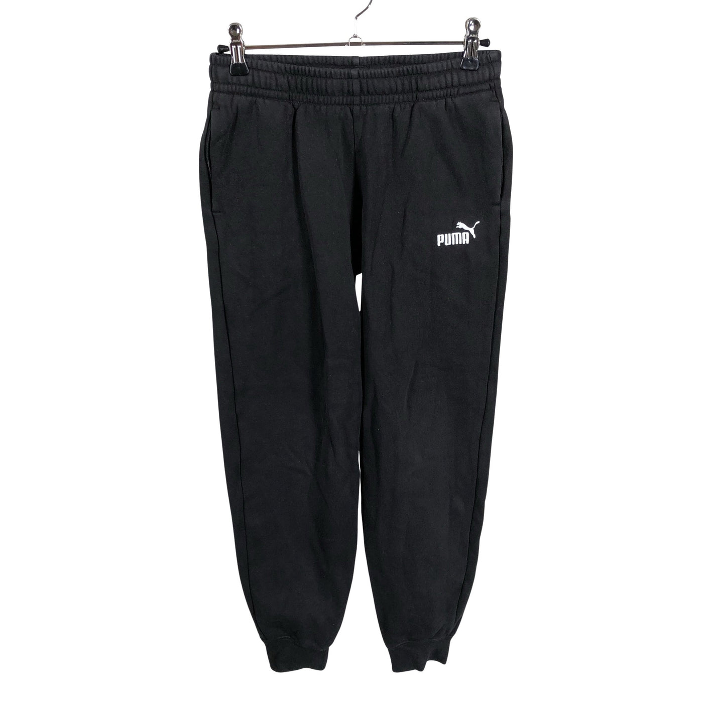Unisex Puma - Sweatpants, size 152 - 158 - Black (1)