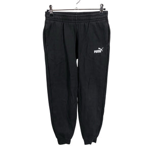 Unisex Puma - Sweatpants, size 152 - 158 - Black (1)
