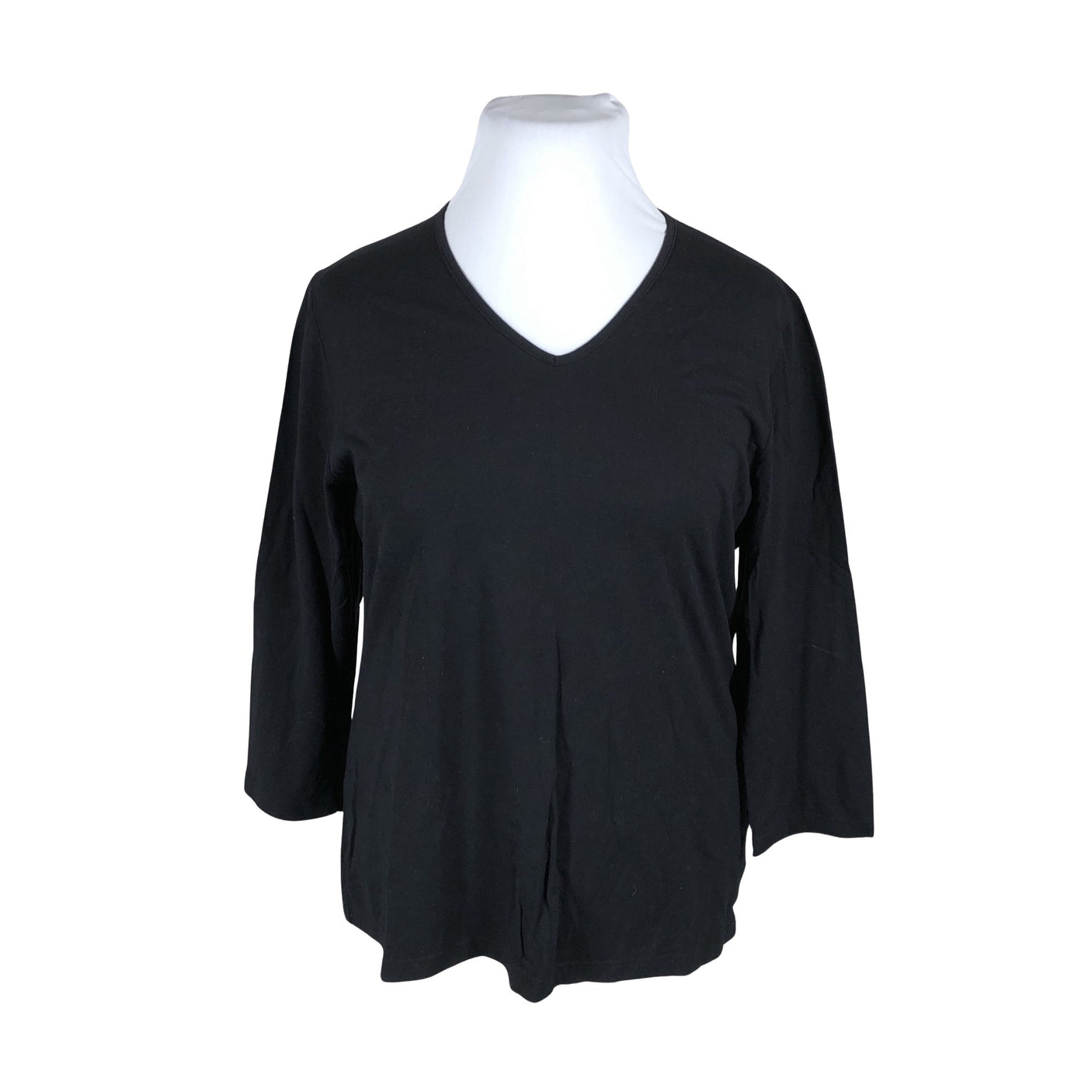 Unisex Nanso - Tricot shirt, size 42 - Black (1)