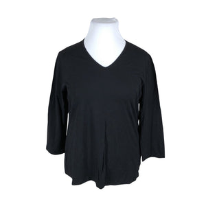Unisex Nanso - Tricot shirt, size 42 - Black (1)