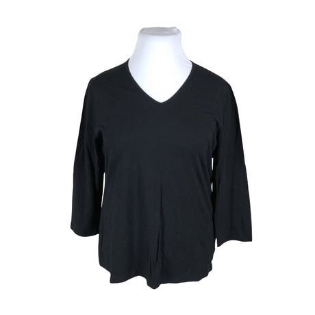 Unisex Nanso - Tricot shirt, size 42 - Black ()