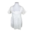 Unisex Soyaconcept - Tunic, size 42 - White ()
