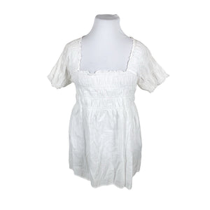 Unisex Soyaconcept - Tunic, size 42 - White (1)