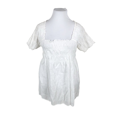 Unisex Soyaconcept - Tunic, size 42 - White ()