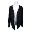 Unisex Soaked - Cardigan, size 36 - Black ()