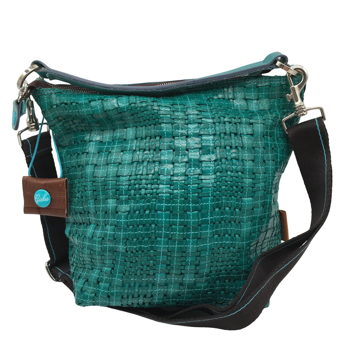 Unisex Gabs - Handbag, size Midi - Turquoise (1)