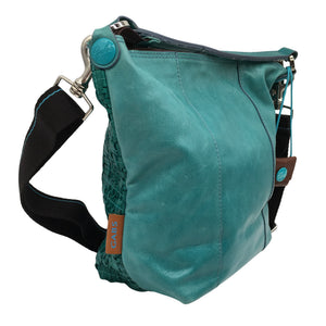 Unisex Gabs - Handbag, size Midi - Turquoise (2)