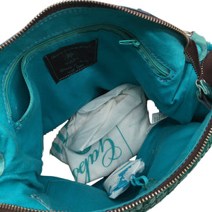Unisex Gabs - Handbag, size Midi - Turquoise (3)