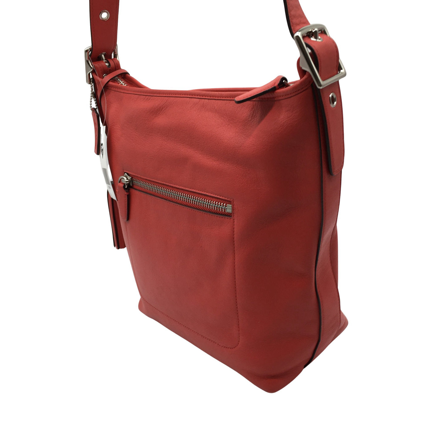 Unisex Coach - Shoulder bag, size Maxi - Red (2)