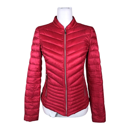 Unisex Esprit - Lightly padded jacket, size 36 - Red ()