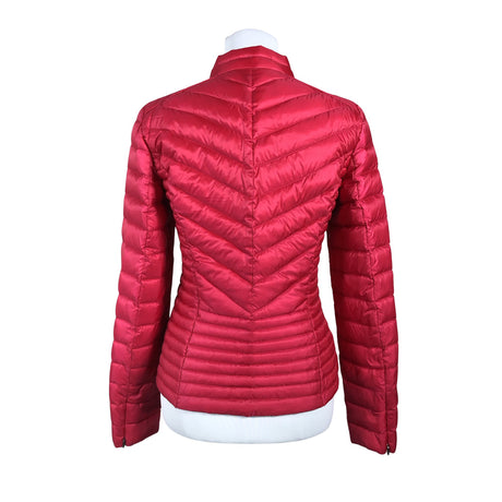 Unisex Esprit - Lightly padded jacket, size 36 - Red (2)