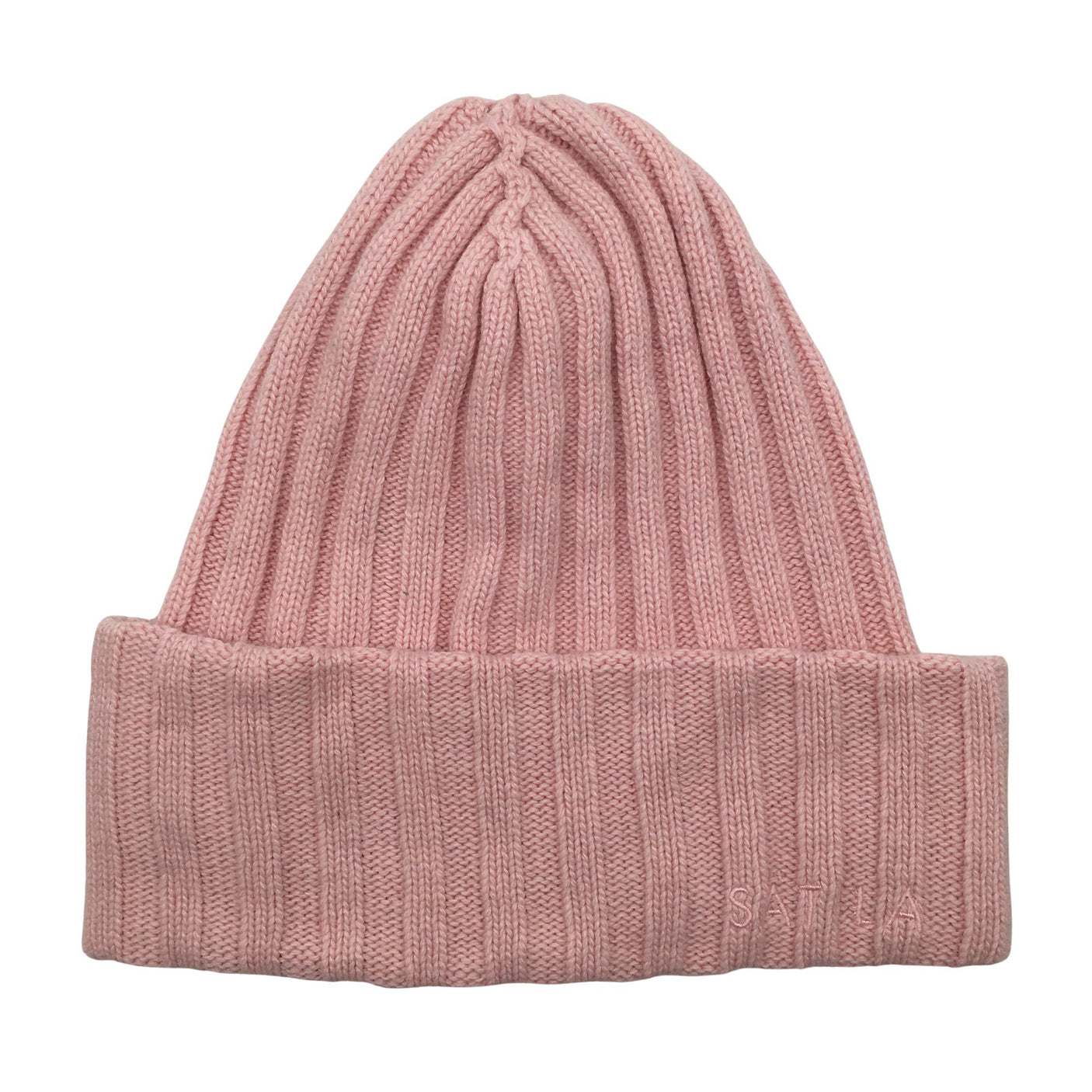 Unisex Sätila - Winter beanie, size 52 - 54 cm - Light pink (1)