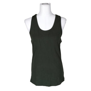 Unisex Nanso - Tricot tank top, size 38 - Green (1)