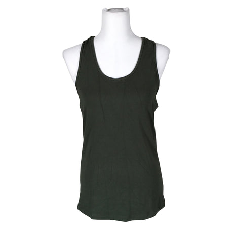 Unisex Nanso - Tricot tank top, size 38 - Green ()