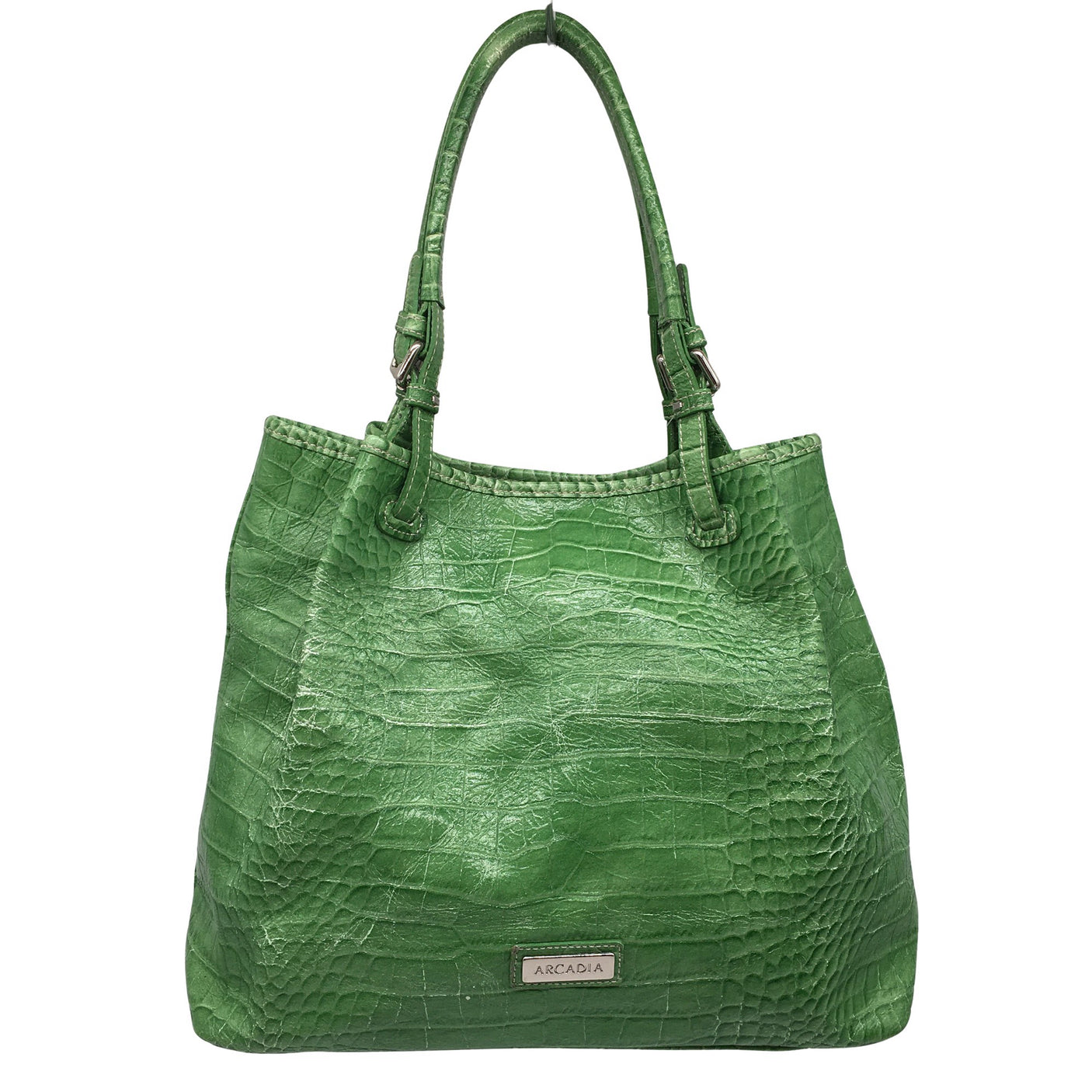 Unisex Arcadia - Handbag, size Maxi - Green (1)