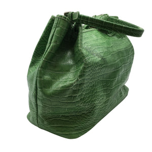 Unisex Arcadia - Handbag, size Maxi - Green (2)