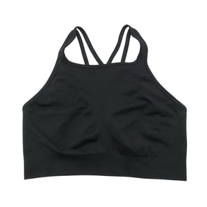 Unisex Pierre Robert - Sports top, size 42 - Black (1)