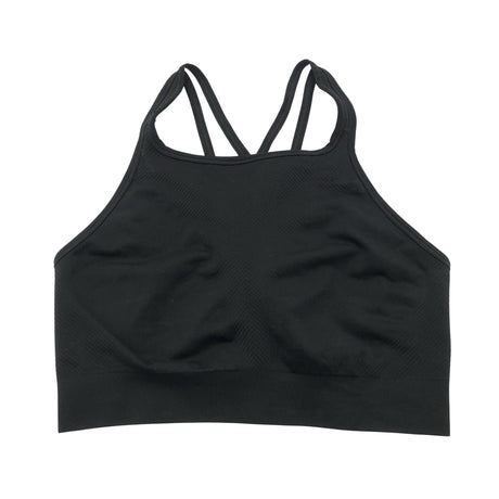 Unisex Pierre Robert - Sports top, size 42 - Black ()